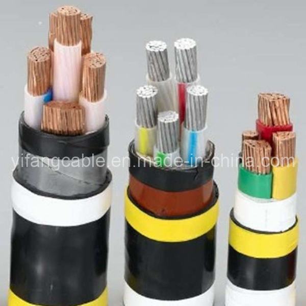 China 
                                 Cable de aislamiento XLPE de baja tensión                              fabricante y proveedor