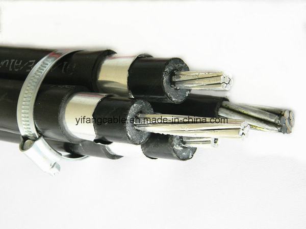 Medium Voltage ABC Cable XLPE Insulated 3 Phases ABC Cable Price