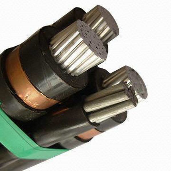 China 
                        Medium Voltage Aluminum Conductor XLPE Insulated ABC Cable
                      manufacture and supplier