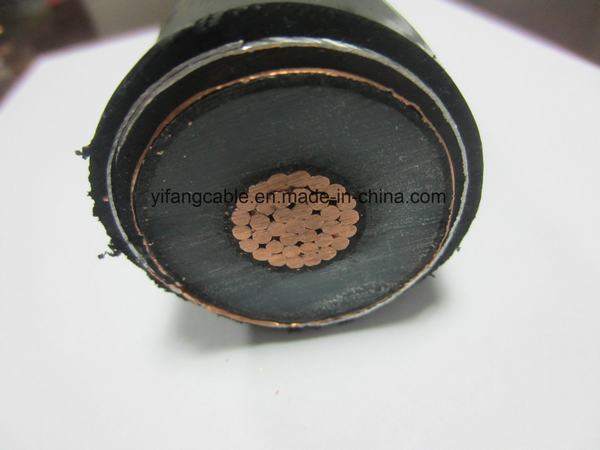 Chine 
                                 Conducteur en cuivre moyenne tension isolation XLPE Câble ruban d'acier blindés                              fabrication et fournisseur