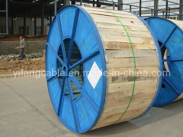 China 
                        Medium Voltage XLPE Insulated Cable (CU/XLPE/CAS/HDPE)
                      manufacture and supplier