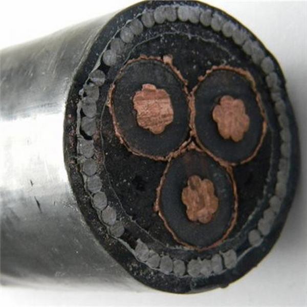 China 
                        Medium Voltage XLPE Insulated Steel Wire Armour Power Cable
                      manufacture and supplier