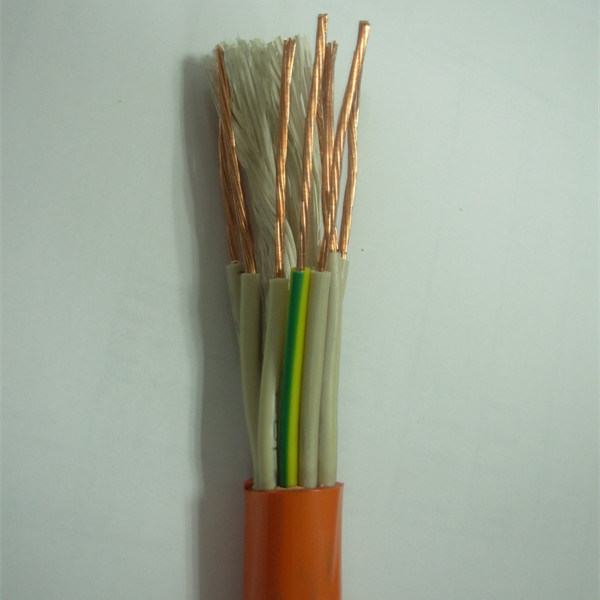 China 
                        Multi-Cores Flexible Control Cables
                      manufacture and supplier