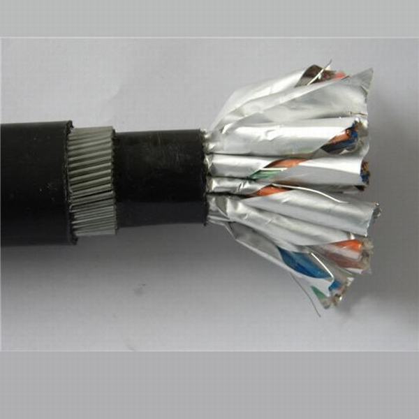 Multi Pairs Steel Wire Armoured Instrument Cable with XLPE Insulation