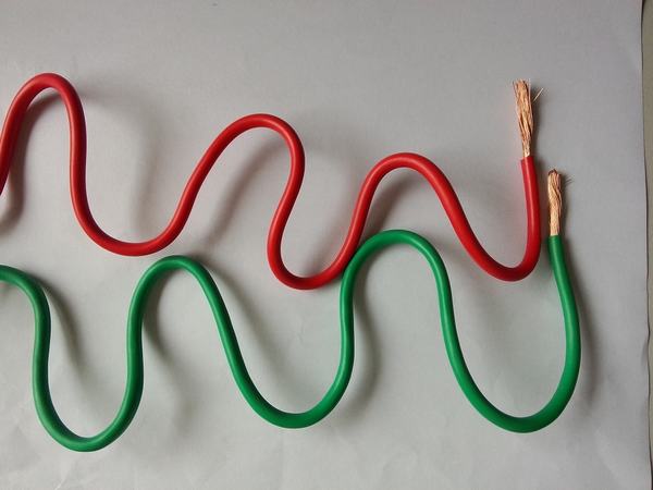 Multistrand Copper Wire PVC Insulated Flexible Wire