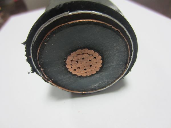 China 
                        Mv 10kv Copper Conductor XLPE Insulated Armoured Power Cable
                      manufacture and supplier