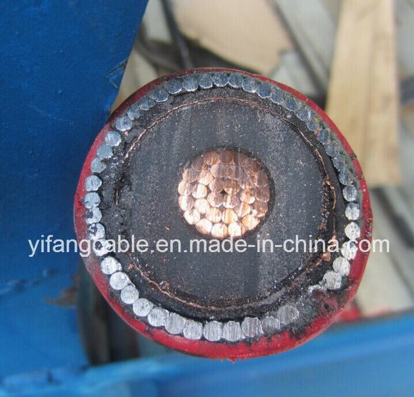 China 
                        Mv 33kv Cu/XLPE/Awa or ATA or Sta Armoured Cable
                      manufacture and supplier