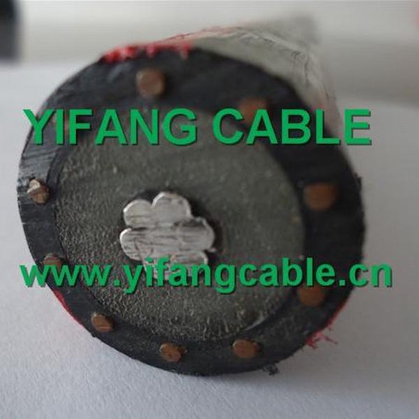 Chine 
                                 Câble d'alimentation IEC60502 MV, l'ICEA S-94-649, l'ICEA S-93-639                              fabrication et fournisseur