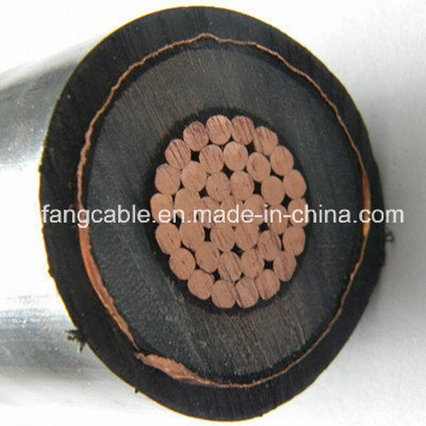 China 
                                 N2XS2Cable y núcleo de cobre, aislamiento XLPE, funda de PE 6/10 Kv 12/20 Kv 18/30 KV                              fabricante y proveedor