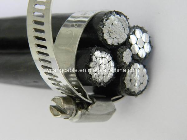 China 
                                 NFC 33-209 ABC Cable 3X25+54.6+16mm2                              fabricante y proveedor