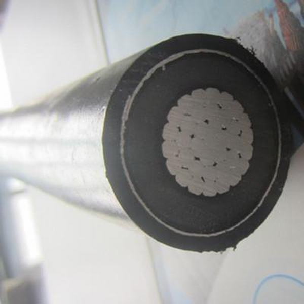 China 
                        NFC 33226 Standard Al/XLPE/HDPE Hta Cis Direct Burial Aluminum Power Cable
                      manufacture and supplier