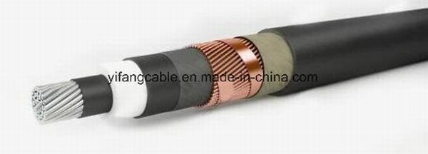 China 
                                 Na2xs (F) 2y 18 / 30kv 1X240/25sqmm Precio Cable de alimentación de alta tensión                              fabricante y proveedor