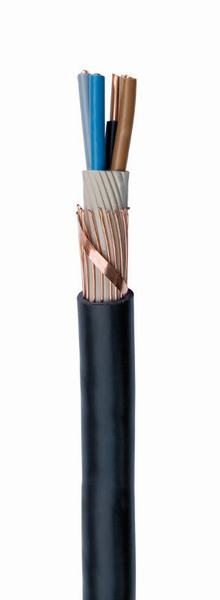 China 
                                 Nycy Cable de energía, Cable de cobre y el escudo de la cinta de cobre                              fabricante y proveedor