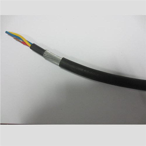 Nyy Nyy-J Nyy-O Copper PVC Cable
