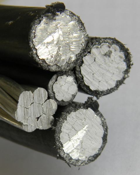 China 
                        Overhead Insulated Cable (ABC, JKLYJ, JKLV)
                      manufacture and supplier