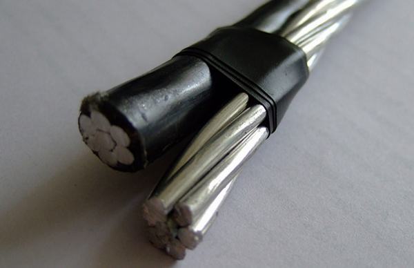 China 
                        Overhead Line Cable XLPE Insulation Al XLPE Cable
                      manufacture and supplier