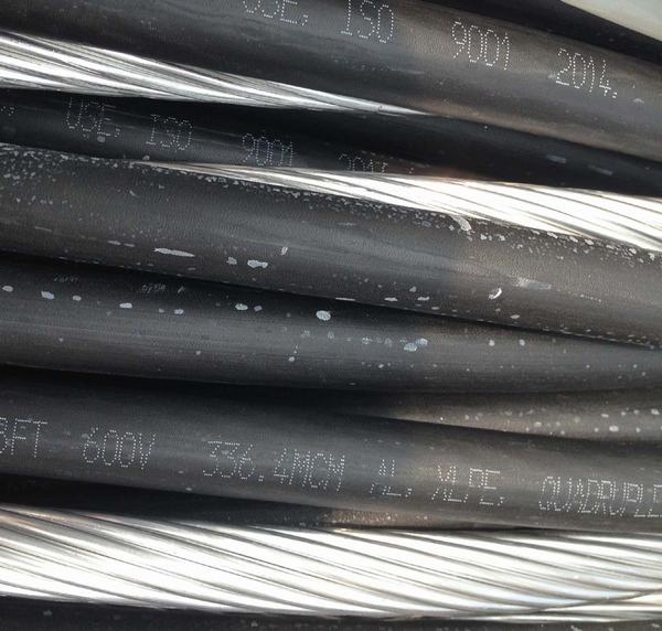 China 
                        PE Insulated Aerial Bunched Cable (ABC 3*16+16MM)
                      manufacture and supplier