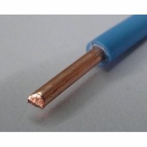 China 
                        PVC Coated Copper 1.5 2.5 4 6 10 16 25 Building Wire Cable House Wire
                      manufacture and supplier