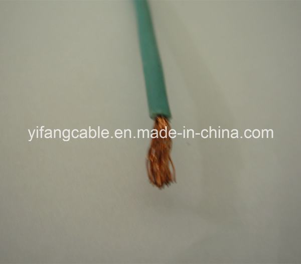China 
                                 Cable flexible de PVC H07V-K. H07u-K, H05VV-F                              fabricante y proveedor