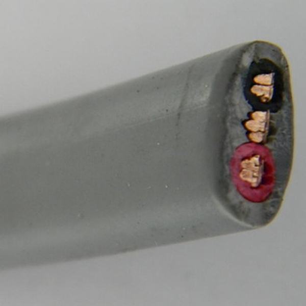 China 
                        PVC Insulated 1.5mm 2.5mm 3 Core 2+E Solid Copper Electrical Wire Flat Twin and Earth Cable
                      manufacture and supplier