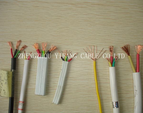Chine 
                                 Isolation en PVC 6 AWG Thhn fabricant du câble                              fabrication et fournisseur