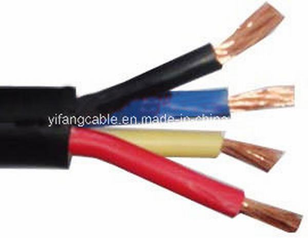 China 
                                 Cable aislado con PVC                              fabricante y proveedor
