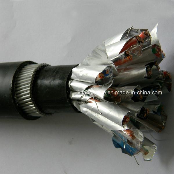 China 
                        PVC XLPE Insulated Multi Pair Screened Instrumentation Cable
                      manufacture and supplier