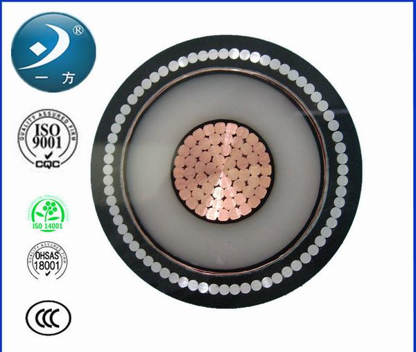 China 
                        PVC or XLPE Power Cable 4 Core Electric Cable Yjv
                      manufacture and supplier