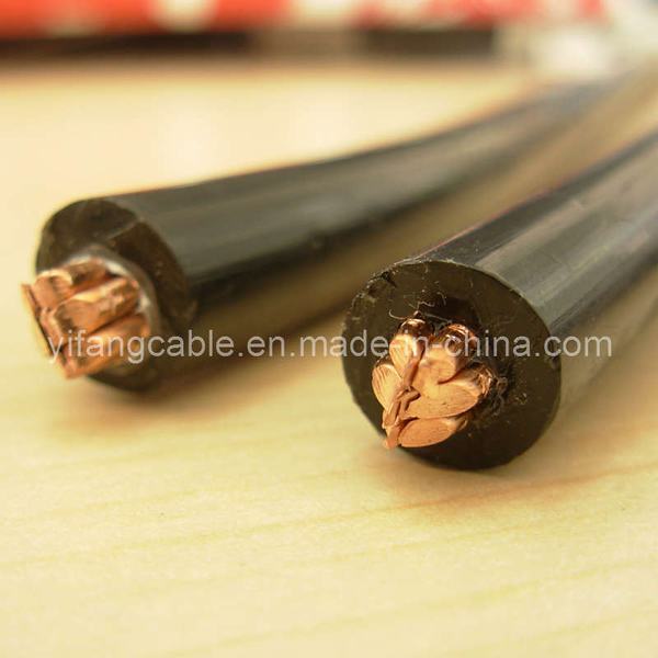 China 
                                 El aislamiento de PVDF Revestimiento HMWPE Cable Protección catódica                              fabricante y proveedor