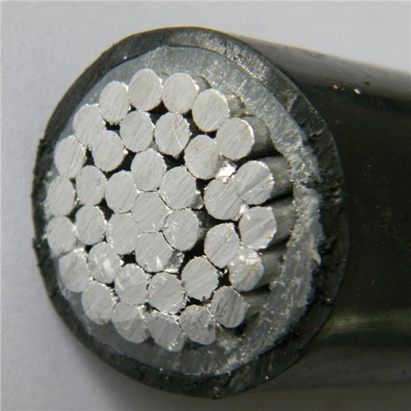 China 
                                 Cable de alimentación con núcleo de aluminio aislados en PVC y de la funda del cable Avvg                              fabricante y proveedor