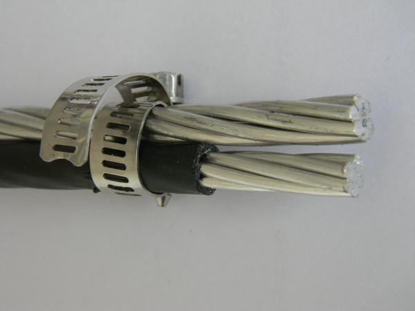 China 
                        Secondary Urd Duplex 600V Aluminum Conductor Xlp Insulation
                      manufacture and supplier