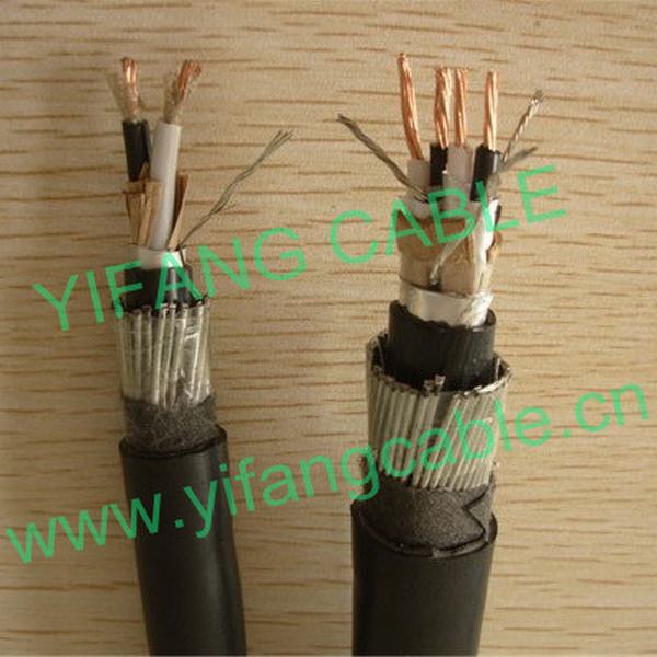 China 
                        Signal Control and Instrument Cable 1px1.5mm2
                      manufacture and supplier