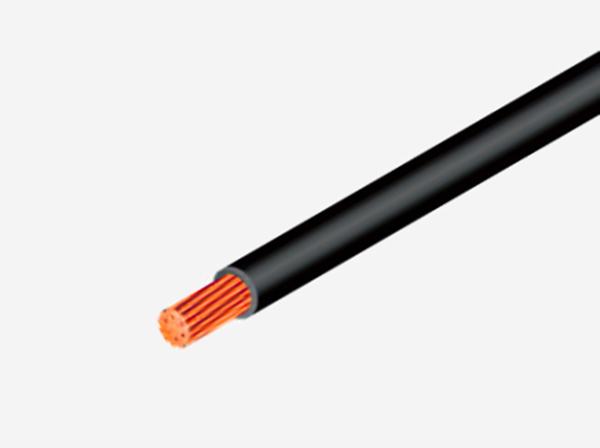 China 
                        Single Conductor 600 Volt Hmwpe Cable
                      manufacture and supplier
