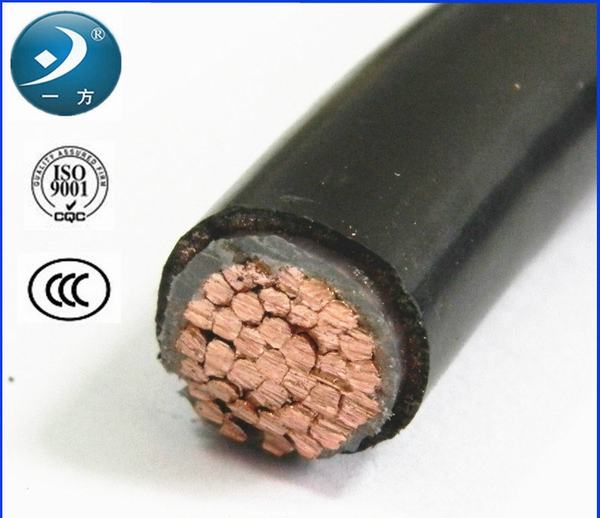 China 
                        Single Core CV Cable with Copper Conductor
                      manufacture and supplier