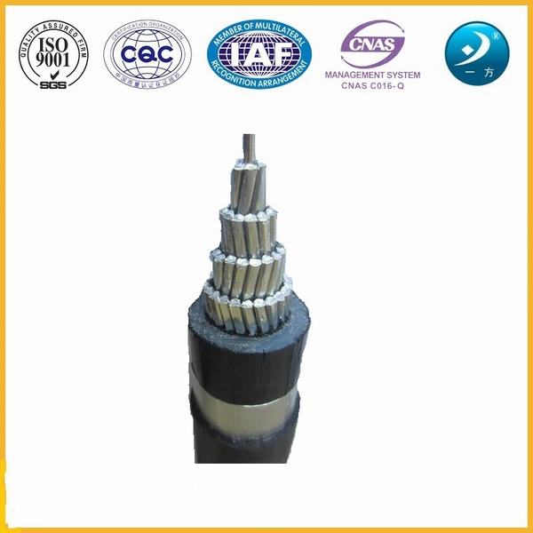 China 
                        Single Core Mv Power Cable 6/10kv with Aluminum Conductor
                      manufacture and supplier