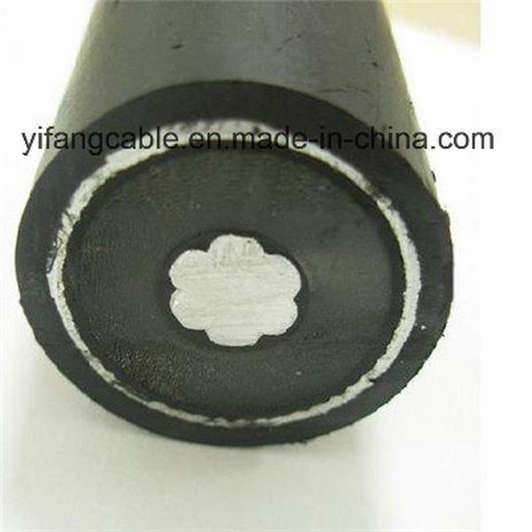 China 
                        Single & Three Cores Aluminum Cables XLPE/PVC 6/10 (12) Kv
                      manufacture and supplier