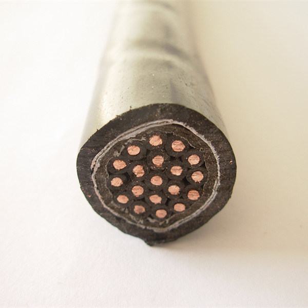Solid Copper XLPE Insulation Steel Tape Armour Lsoh Sheath Cable