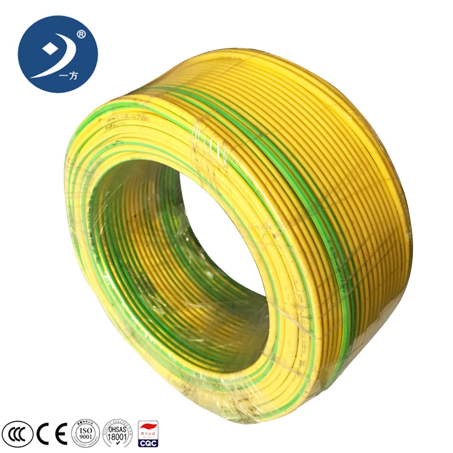 Solid Stranded Multi Strand Building Wire Flexible Copper Housing Wire