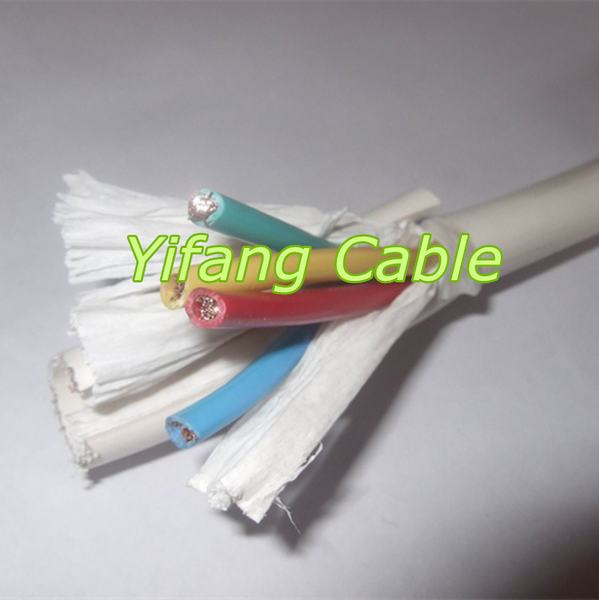 
                                 Sólido y Cable de PVC de cobre trenzado                            