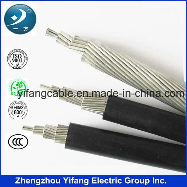 China 
                                 Antena espaciadas 15/25/35kv Sac cables con conductores de aluminio                              fabricante y proveedor