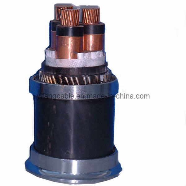 China 
                                 Cable de alimentación de blindados de alambre de acero                              fabricante y proveedor