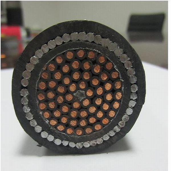 China 
                        Steel Wire /Steel Tape Armoured Control Cable
                      manufacture and supplier