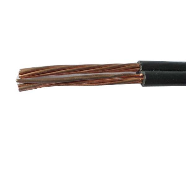 China 
                        Stranded Copper Conductor PVC PE XLPE Weather Proof Aerial Cables
                      manufacture and supplier