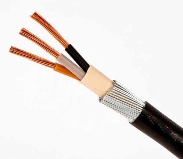 China 
                        Swa 3core Armadac Cable 1.9/3.3kv
                      manufacture and supplier