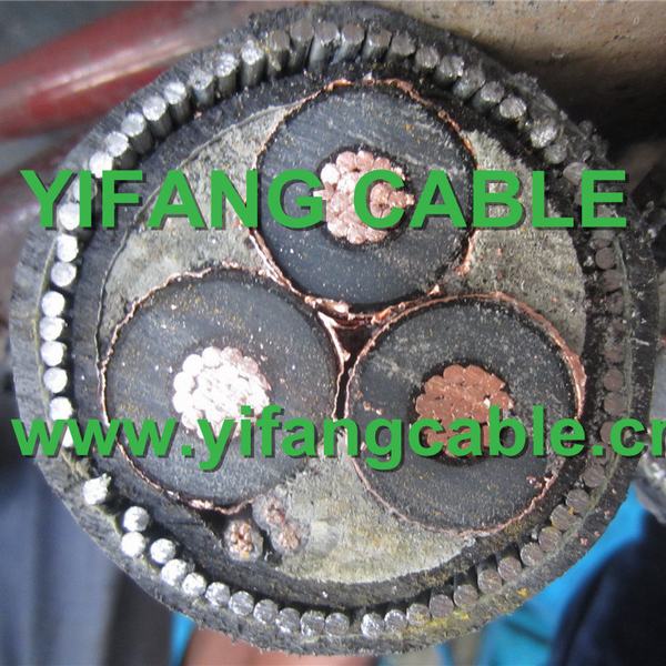 China 
                        Swa/Sta Armoured Mv Power Cable
                      manufacture and supplier