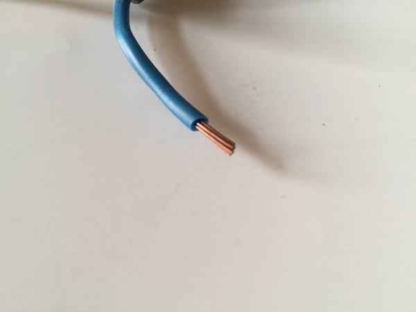 China 
                                 Kupfer-elektrisches kabel des Kabel-Thw-Ls Thhw-Ls für Gerät oder Gebäude                              Herstellung und Lieferant