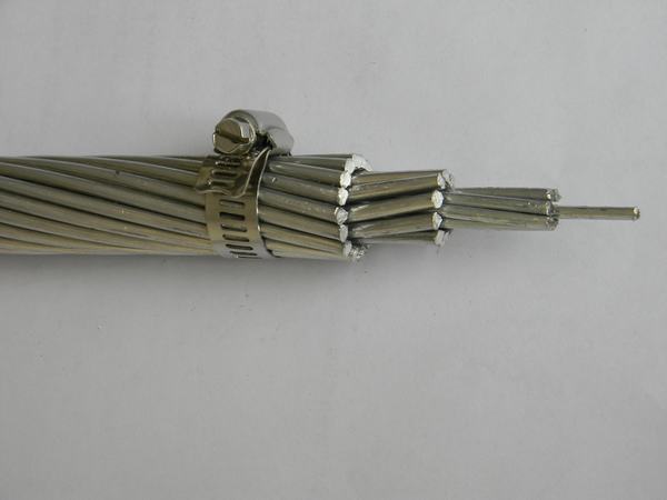 China 
                                 Los cables de transmisión y distribución de aleación de aluminio desnudo AAAC 6201                              fabricante y proveedor