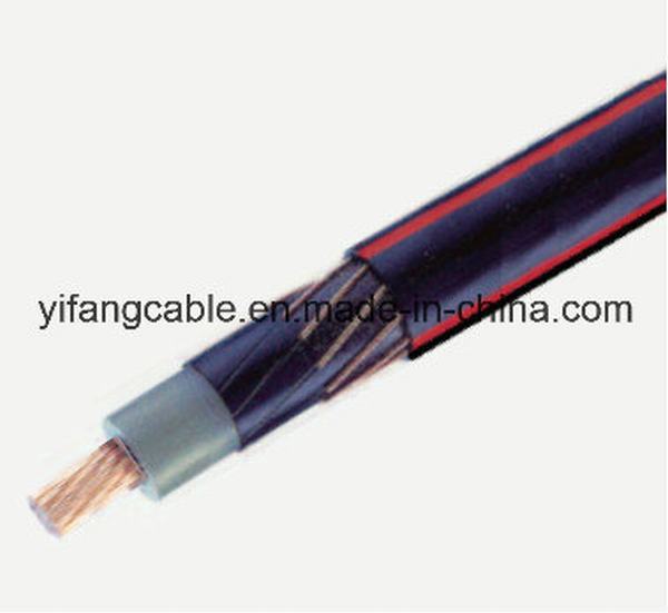 Trxlpe 15kv Urd Concentric Neutral Cable LLDPE Jacket