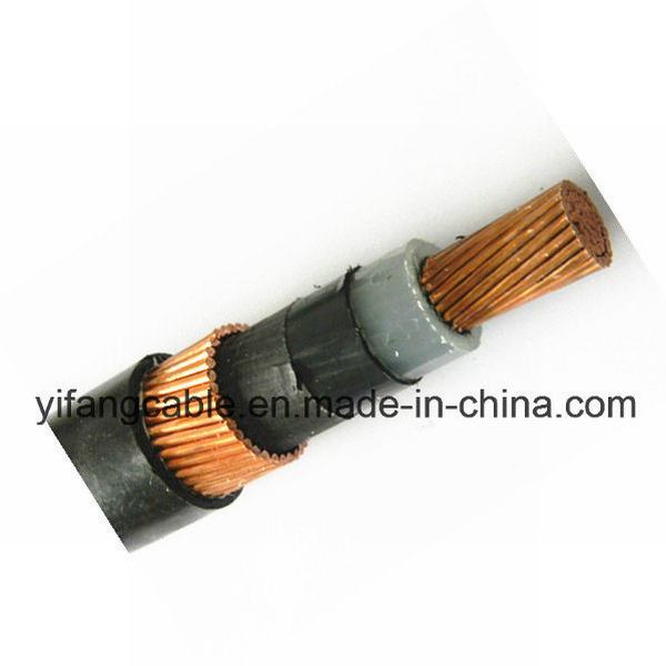Cina 
                                 Trxlpe 35kv Primary Urd Concentric Cable Neutral LLDPE Jacket Aeic CS8-07                              produzione e fornitore