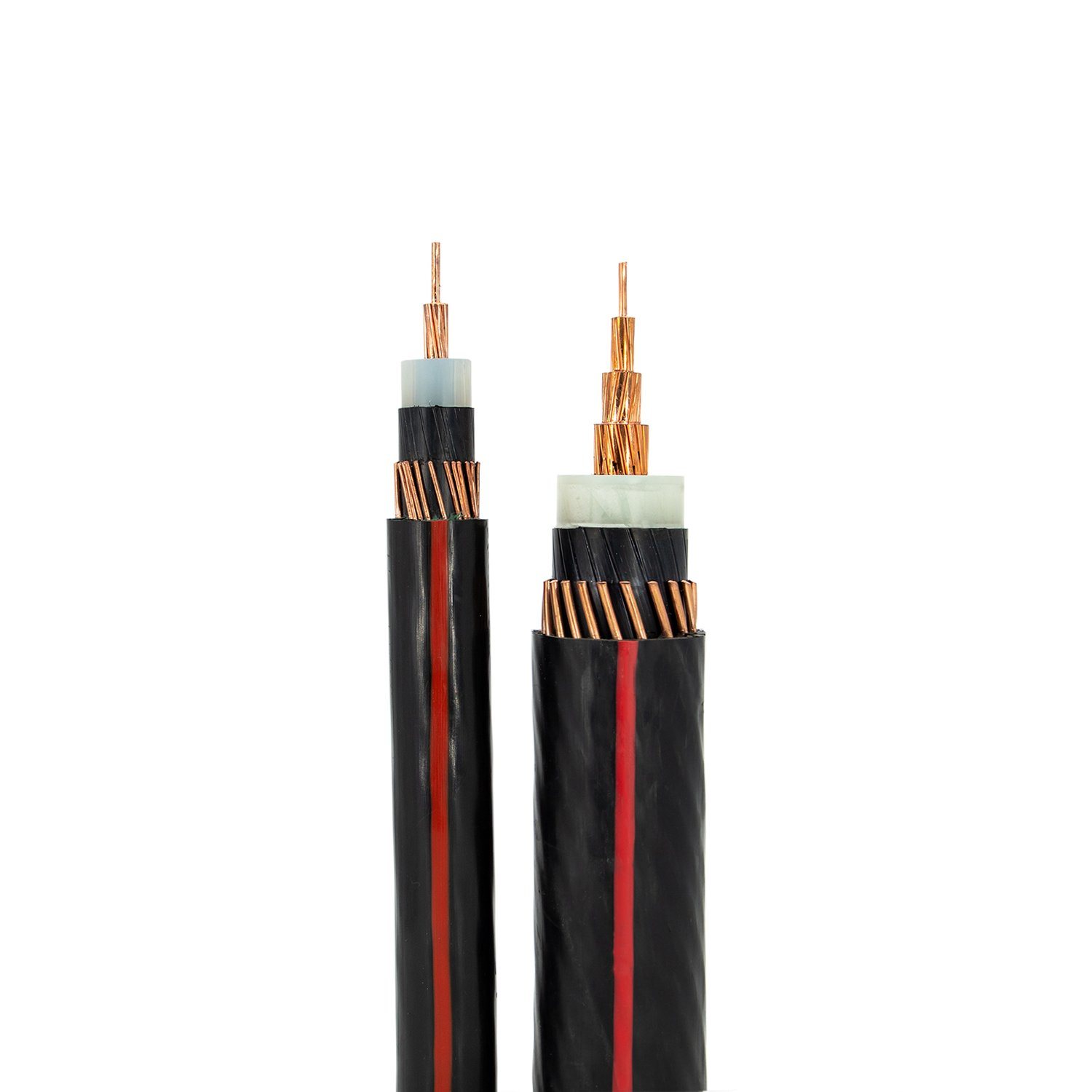 
                UL1072 Standard 15kv 25kv 35kv Copper Core Urd Medium Voltage Epr Power Cable (1/0 2/0 3/0 4/0 AWG)
            